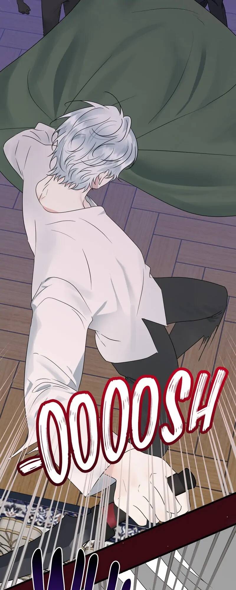 Người Chồng Thiên Thần Của Tôi Thật Ra Là Ác Quỷ Chapter 32.1 - Trang 2