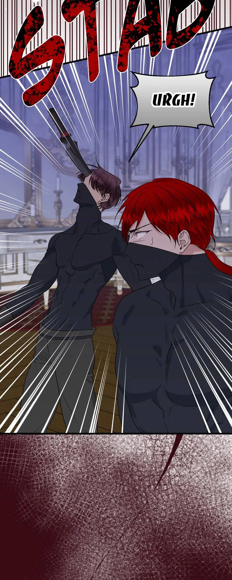 Người Chồng Thiên Thần Của Tôi Thật Ra Là Ác Quỷ Chapter 32.1 - Trang 2