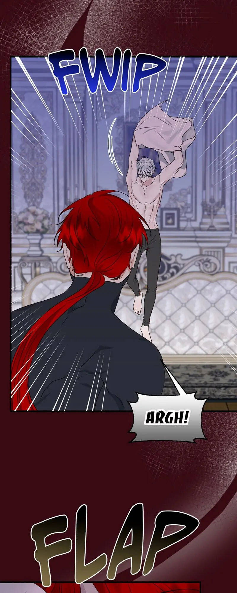 Người Chồng Thiên Thần Của Tôi Thật Ra Là Ác Quỷ Chapter 32.1 - Trang 2