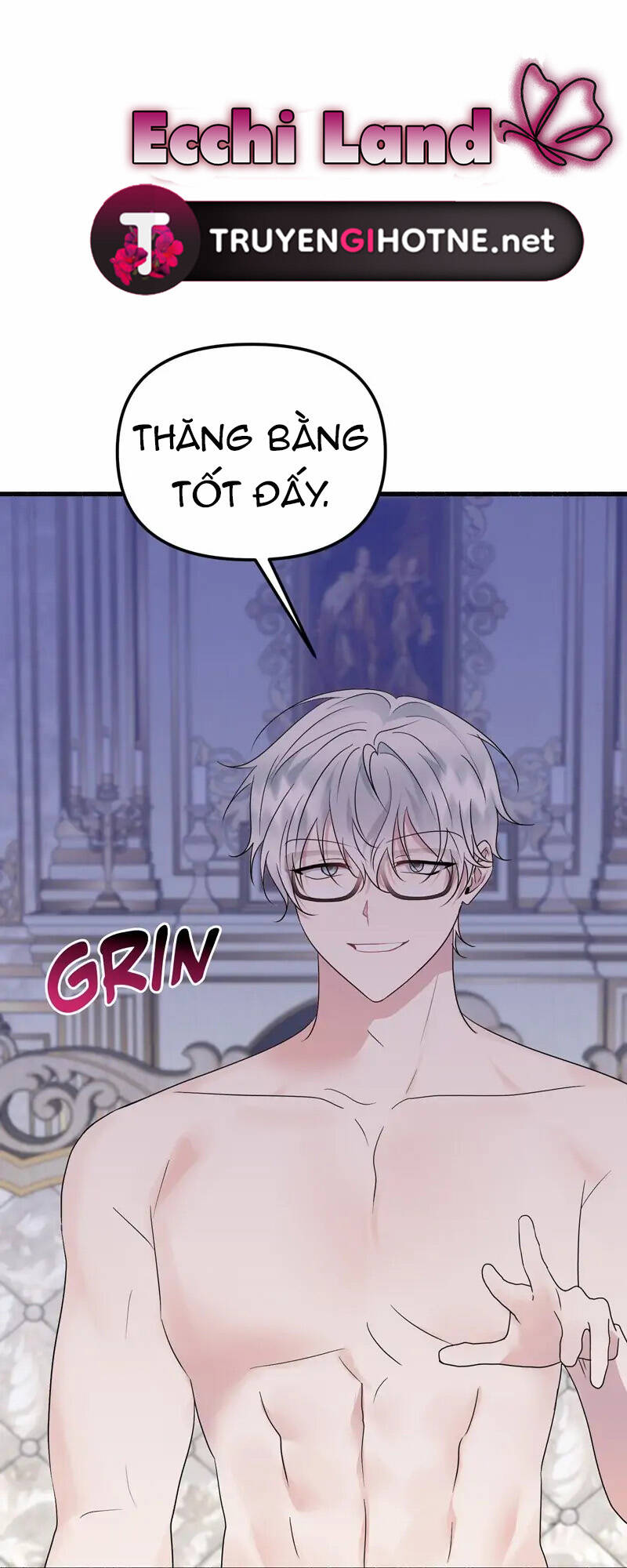 Người Chồng Thiên Thần Của Tôi Thật Ra Là Ác Quỷ Chapter 32.1 - Trang 2