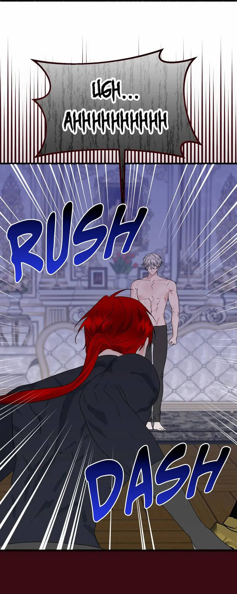 Người Chồng Thiên Thần Của Tôi Thật Ra Là Ác Quỷ Chapter 32.1 - Trang 2