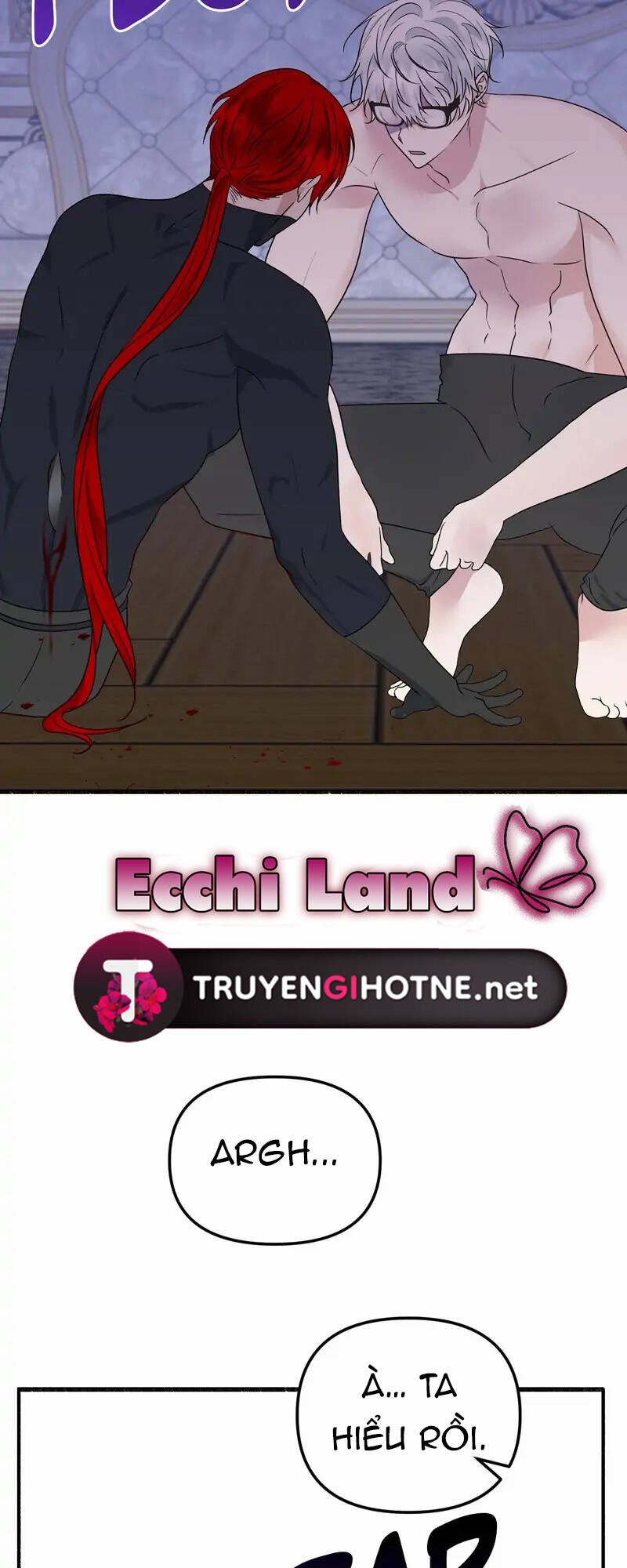 Người Chồng Thiên Thần Của Tôi Thật Ra Là Ác Quỷ Chapter 32.1 - Trang 2