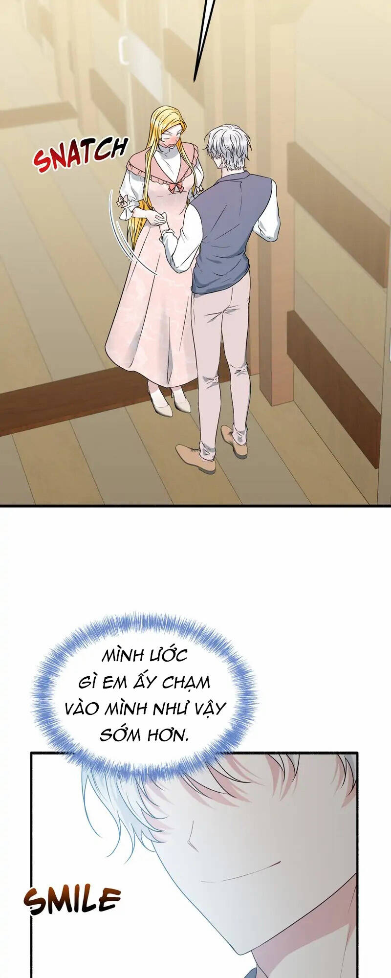 Người Chồng Thiên Thần Của Tôi Thật Ra Là Ác Quỷ Chapter 32.1 - Trang 2