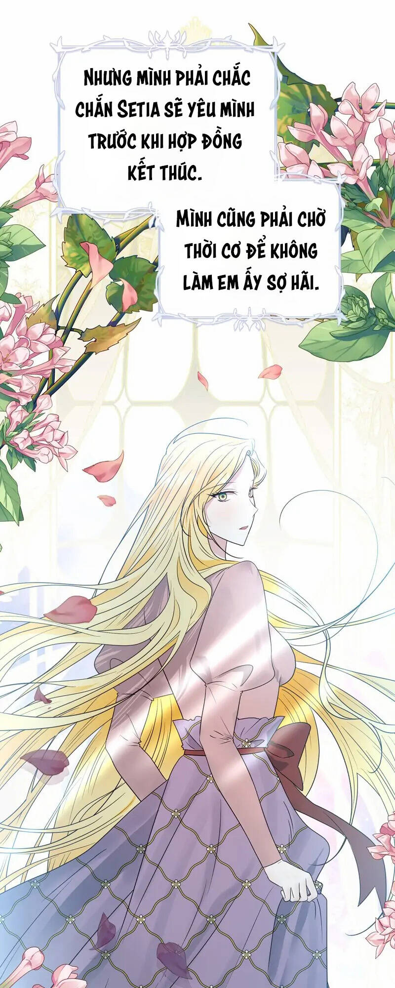 Người Chồng Thiên Thần Của Tôi Thật Ra Là Ác Quỷ Chapter 32.1 - Trang 2