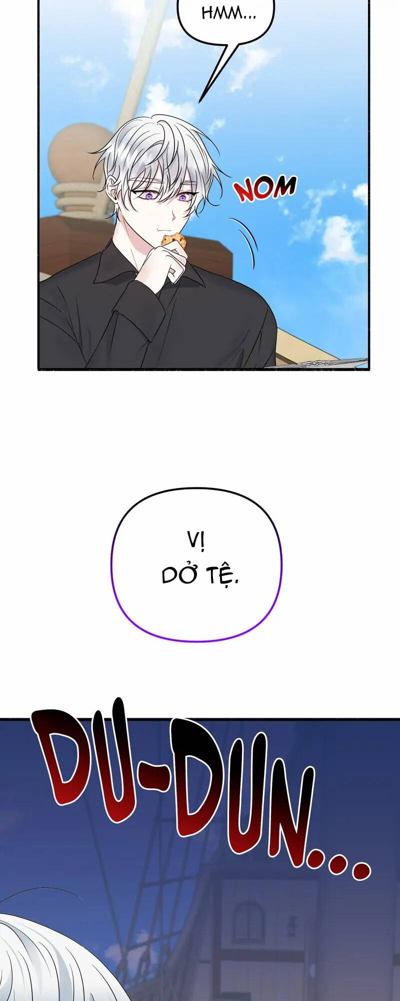 Người Chồng Thiên Thần Của Tôi Thật Ra Là Ác Quỷ Chapter 32.2 - Trang 2