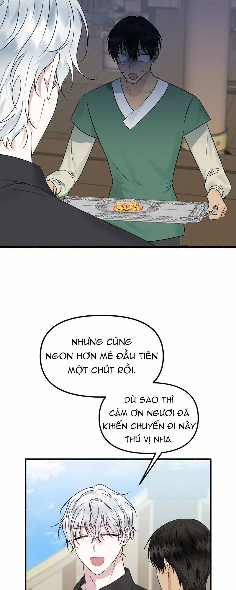 Người Chồng Thiên Thần Của Tôi Thật Ra Là Ác Quỷ Chapter 32.2 - Trang 2