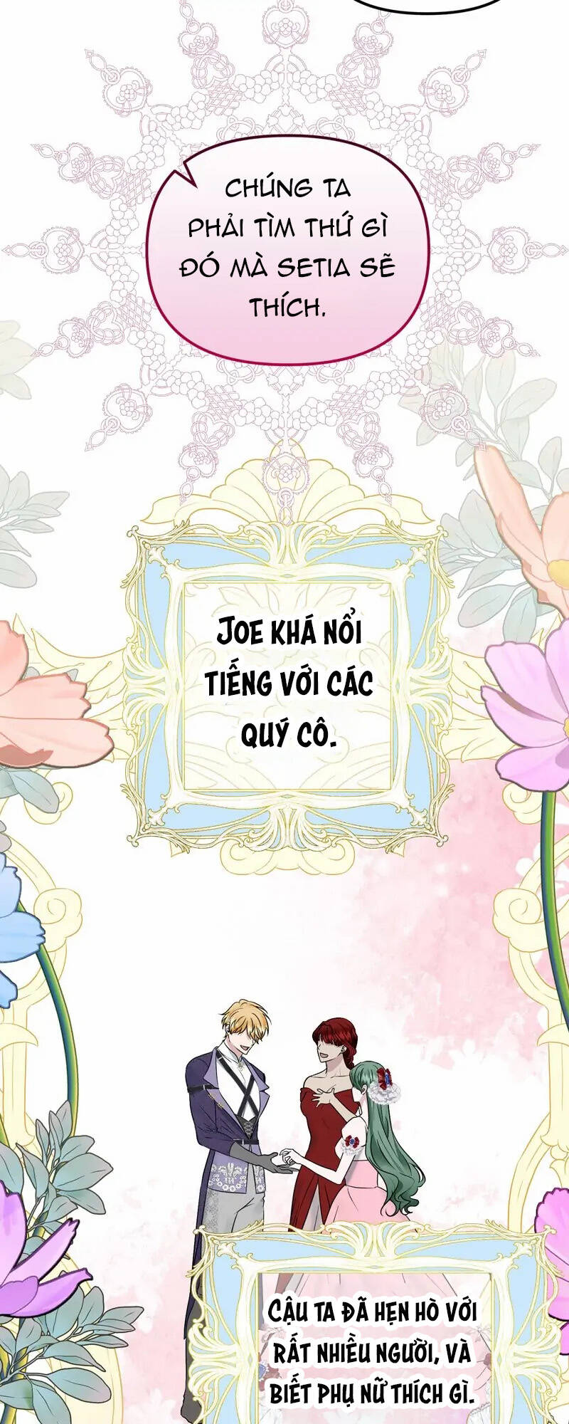 Người Chồng Thiên Thần Của Tôi Thật Ra Là Ác Quỷ Chapter 32.2 - Trang 2