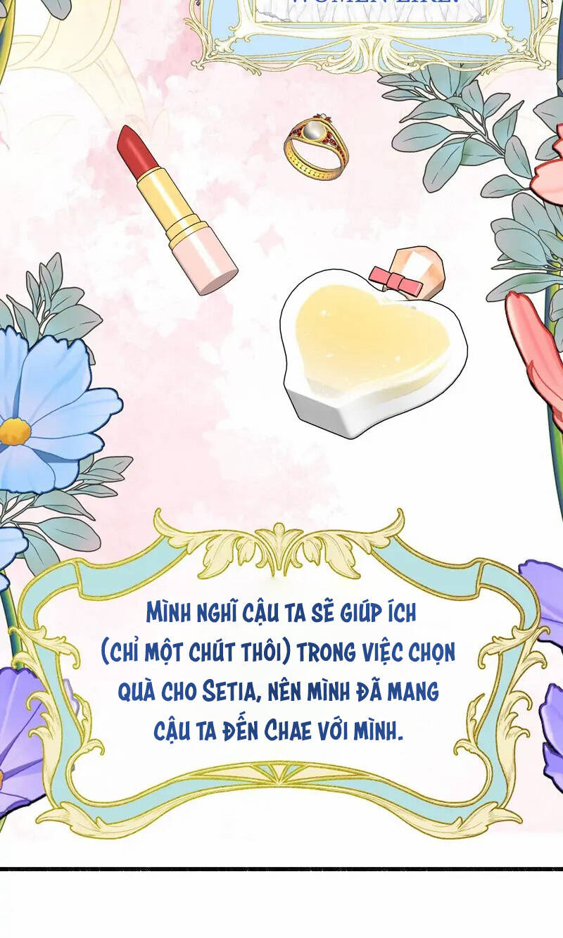 Người Chồng Thiên Thần Của Tôi Thật Ra Là Ác Quỷ Chapter 32.2 - Trang 2