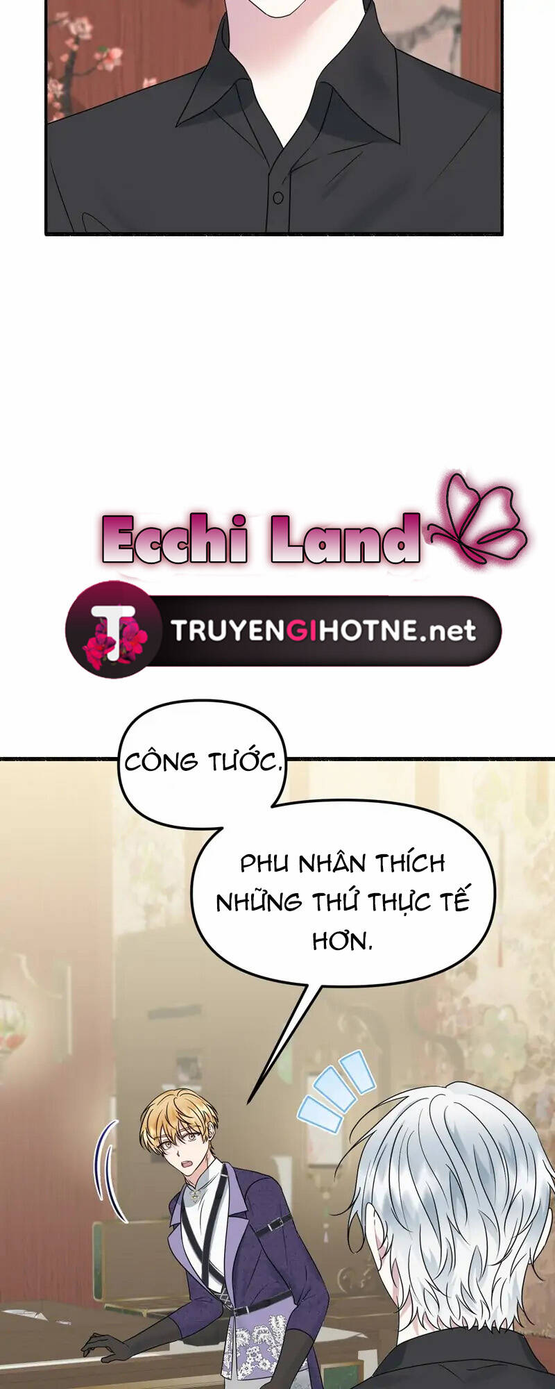 Người Chồng Thiên Thần Của Tôi Thật Ra Là Ác Quỷ Chapter 32.2 - Trang 2