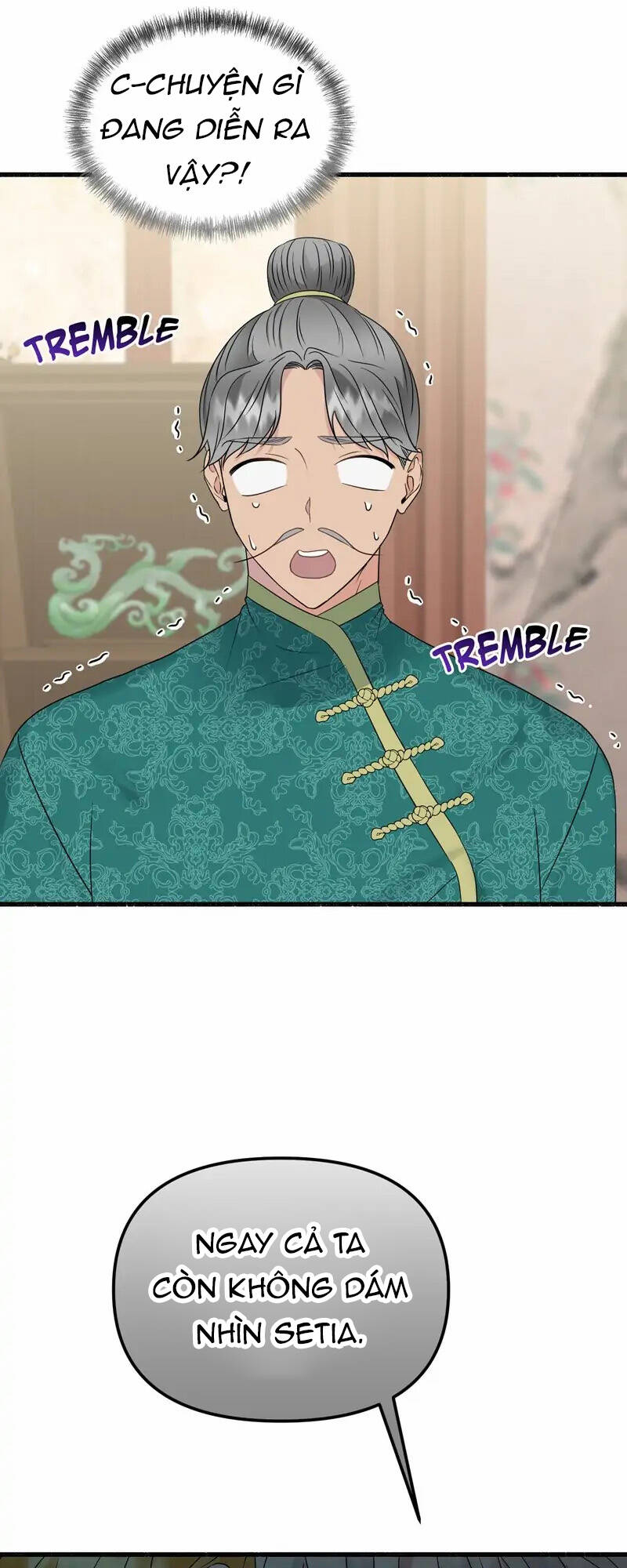 Người Chồng Thiên Thần Của Tôi Thật Ra Là Ác Quỷ Chapter 32.2 - Trang 2