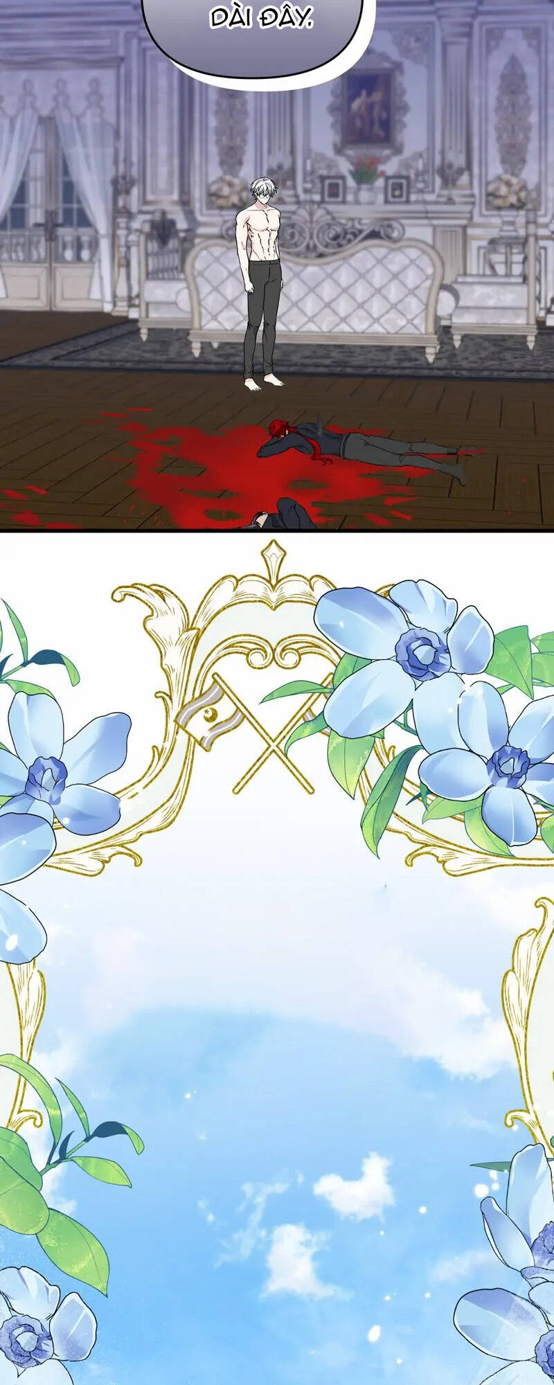 Người Chồng Thiên Thần Của Tôi Thật Ra Là Ác Quỷ Chapter 32.2 - Trang 2