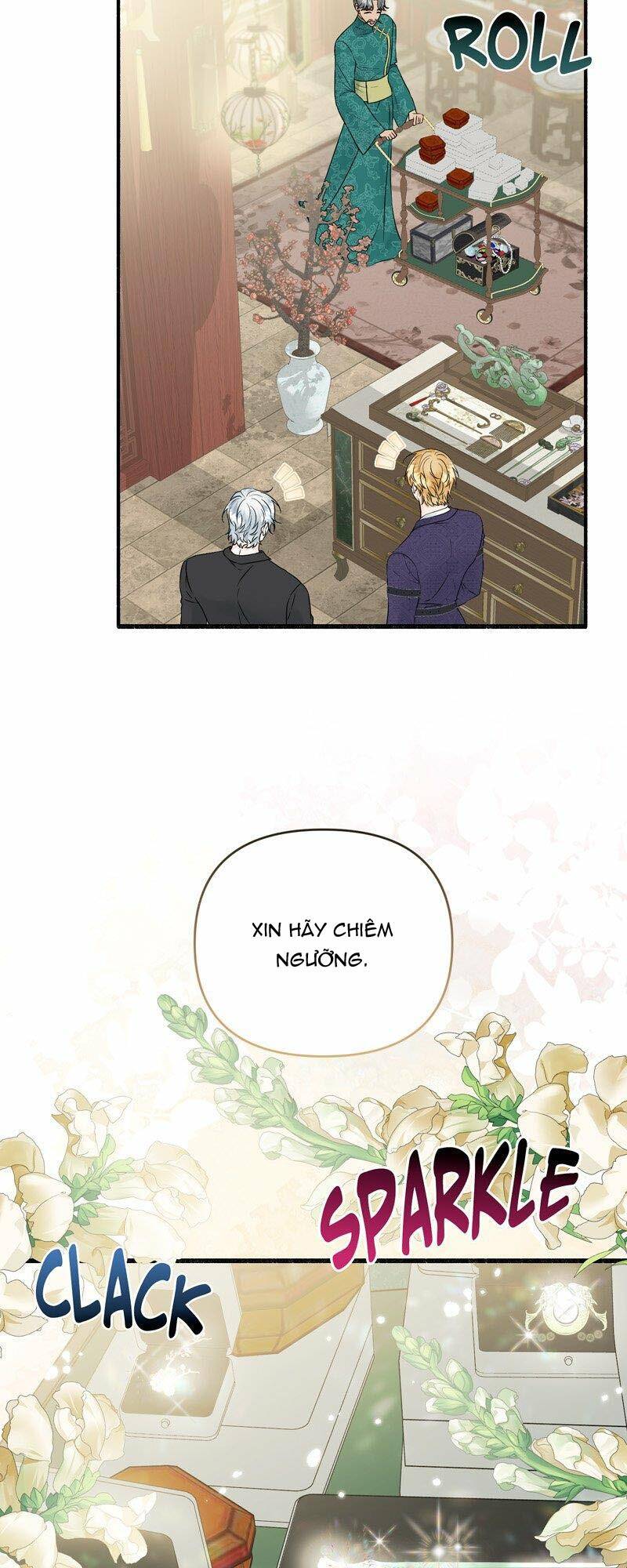 Người Chồng Thiên Thần Của Tôi Thật Ra Là Ác Quỷ Chapter 33.1 - Trang 2