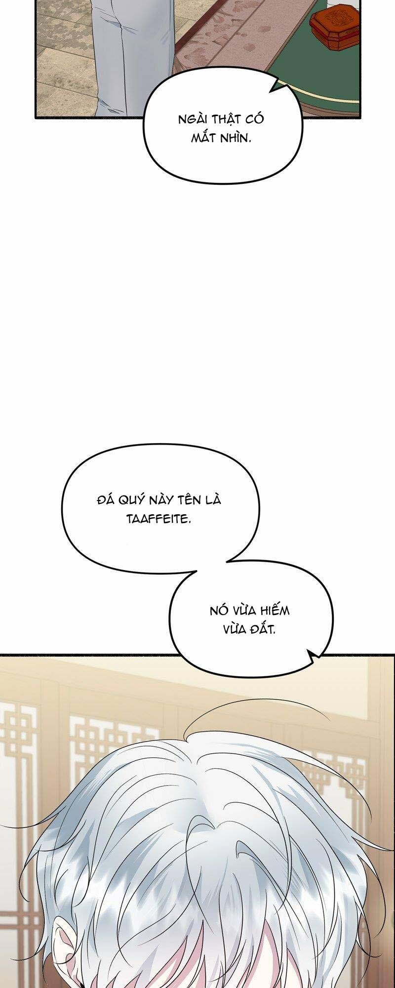 Người Chồng Thiên Thần Của Tôi Thật Ra Là Ác Quỷ Chapter 33.1 - Trang 2