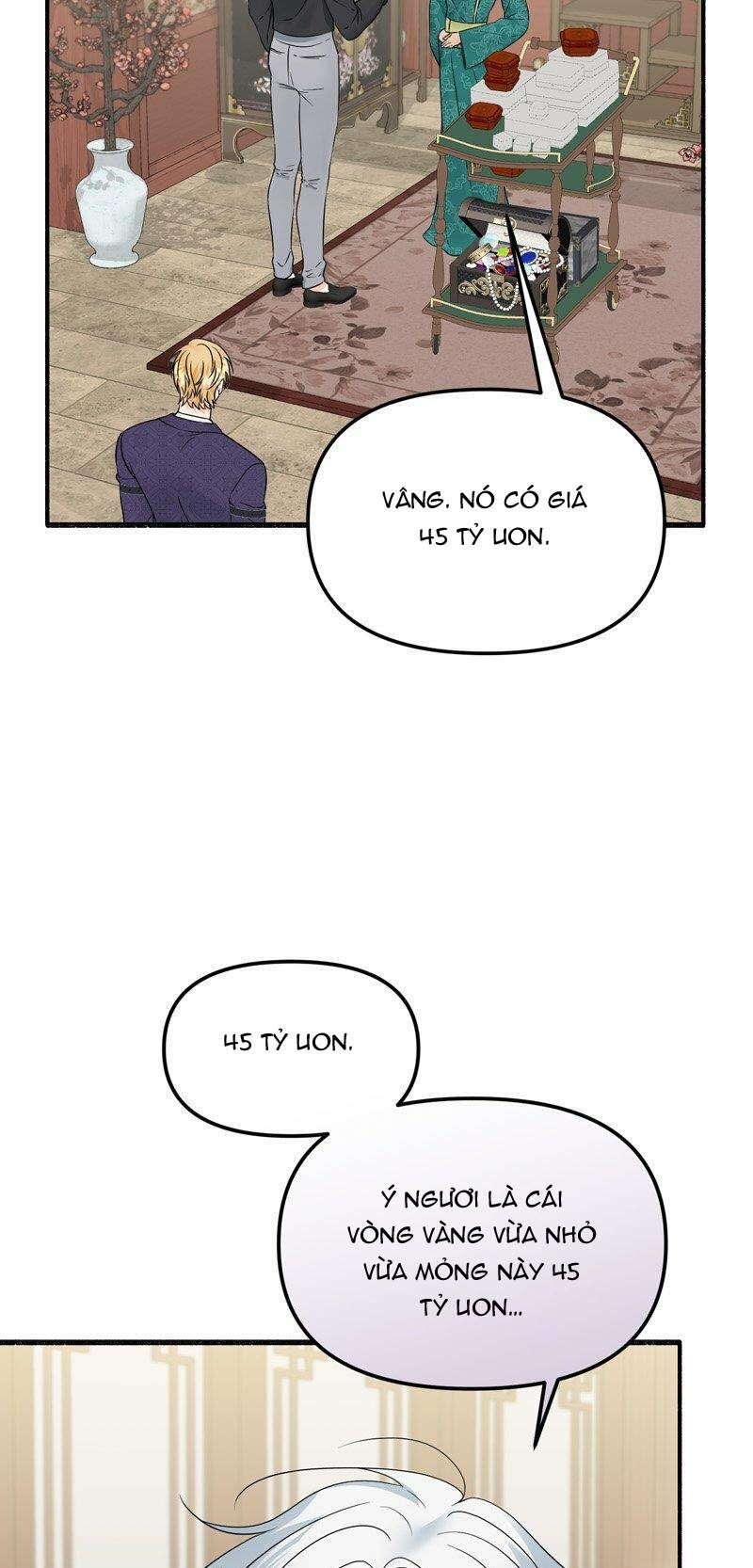 Người Chồng Thiên Thần Của Tôi Thật Ra Là Ác Quỷ Chapter 33.1 - Trang 2