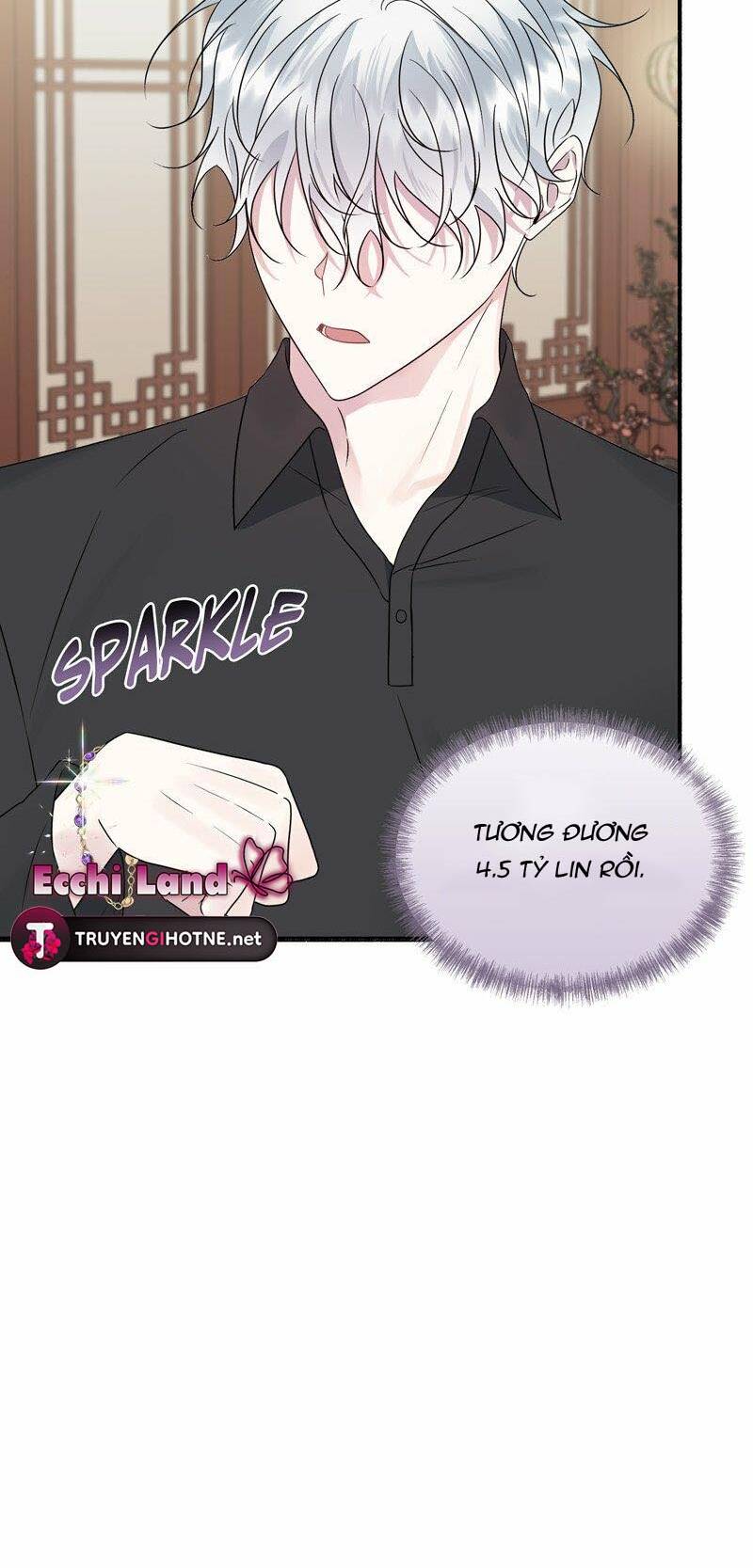 Người Chồng Thiên Thần Của Tôi Thật Ra Là Ác Quỷ Chapter 33.1 - Trang 2