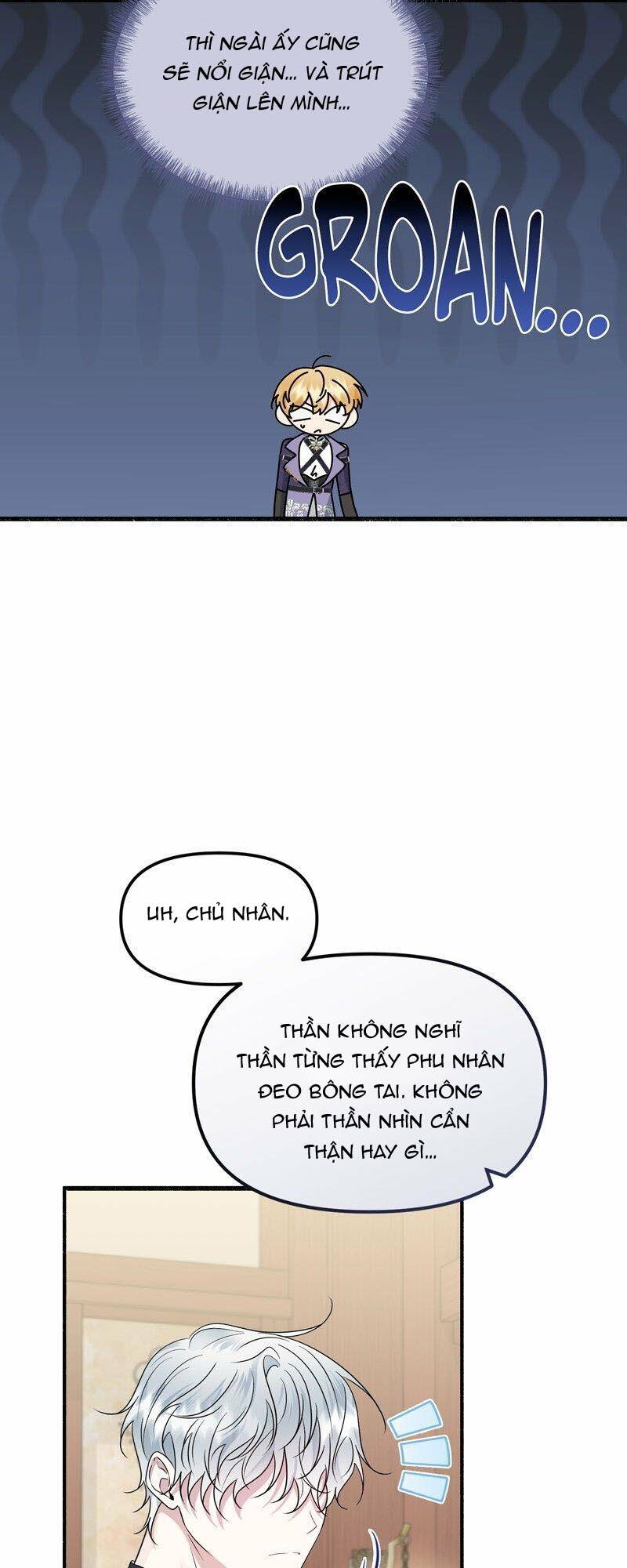 Người Chồng Thiên Thần Của Tôi Thật Ra Là Ác Quỷ Chapter 33.1 - Trang 2