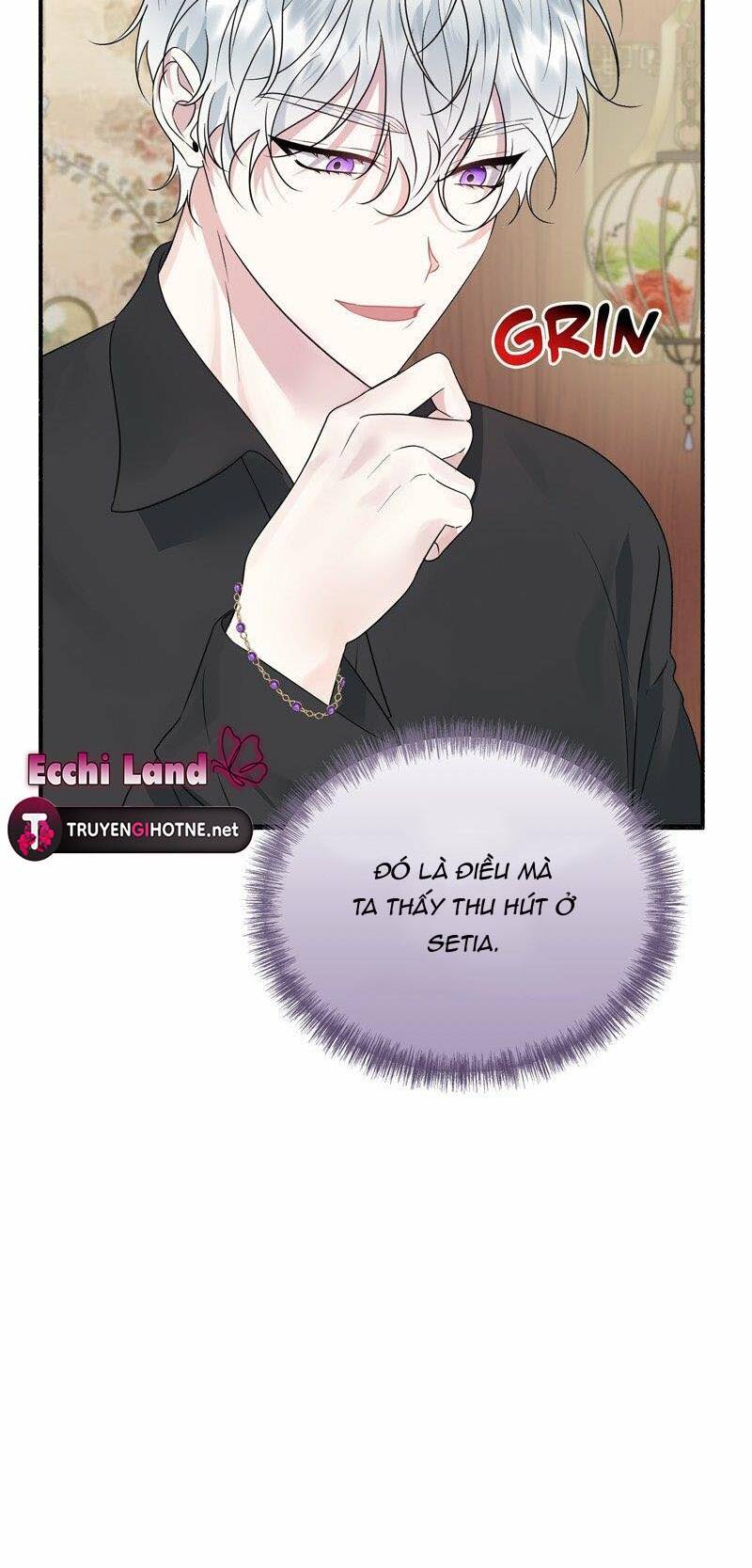 Người Chồng Thiên Thần Của Tôi Thật Ra Là Ác Quỷ Chapter 33.1 - Trang 2