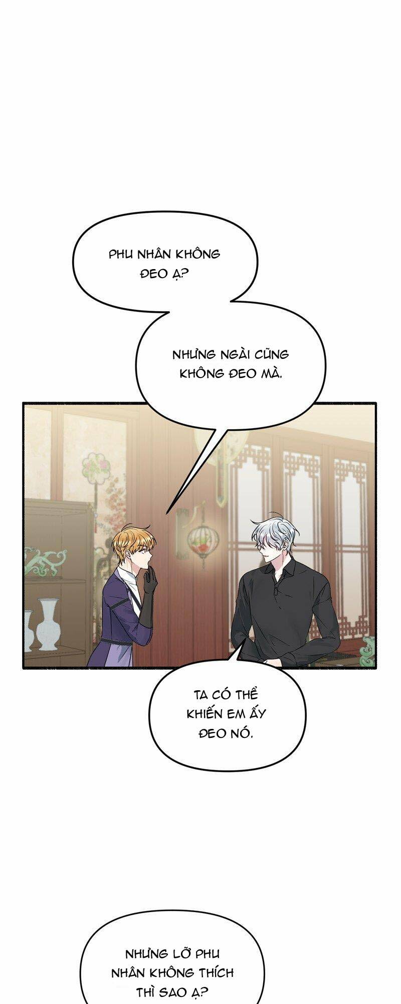 Người Chồng Thiên Thần Của Tôi Thật Ra Là Ác Quỷ Chapter 33.1 - Trang 2