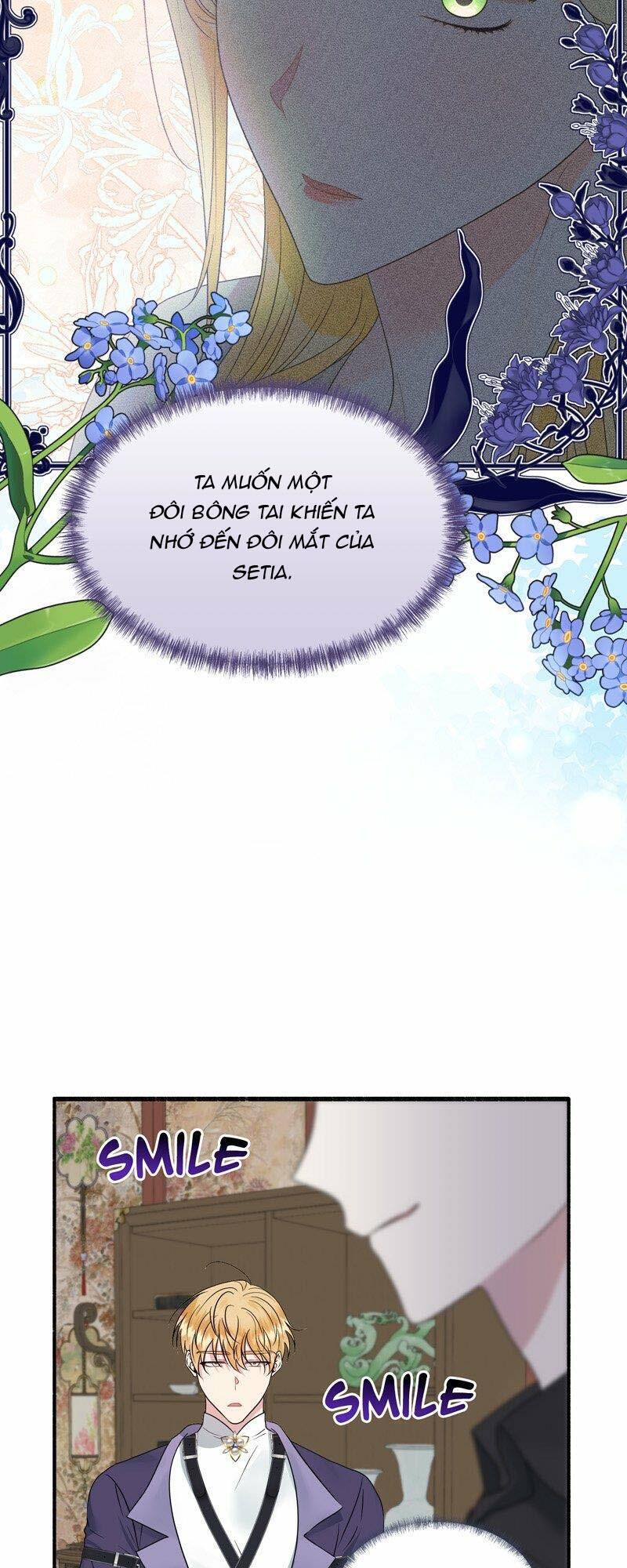 Người Chồng Thiên Thần Của Tôi Thật Ra Là Ác Quỷ Chapter 33.1 - Trang 2