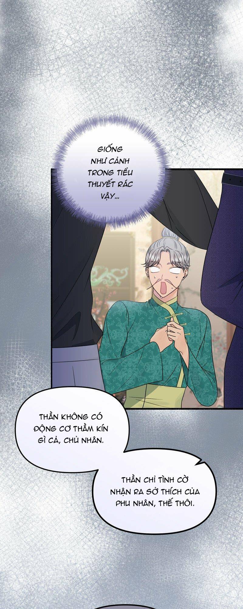 Người Chồng Thiên Thần Của Tôi Thật Ra Là Ác Quỷ Chapter 33.1 - Trang 2