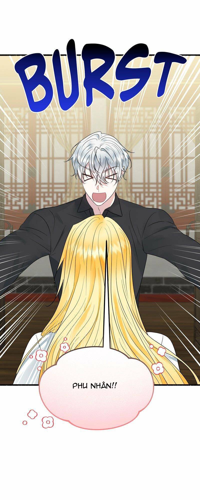 Người Chồng Thiên Thần Của Tôi Thật Ra Là Ác Quỷ Chapter 33.1 - Trang 2