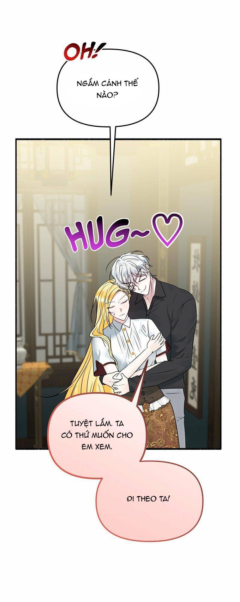 Người Chồng Thiên Thần Của Tôi Thật Ra Là Ác Quỷ Chapter 33.1 - Trang 2