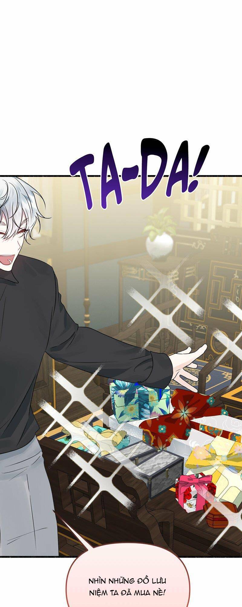 Người Chồng Thiên Thần Của Tôi Thật Ra Là Ác Quỷ Chapter 33.1 - Trang 2