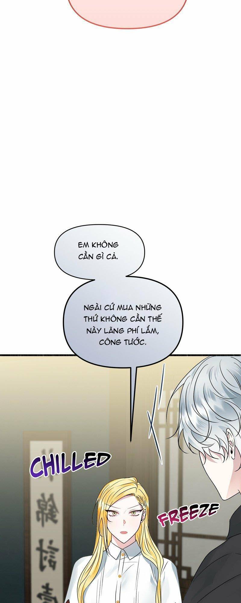 Người Chồng Thiên Thần Của Tôi Thật Ra Là Ác Quỷ Chapter 33.1 - Trang 2