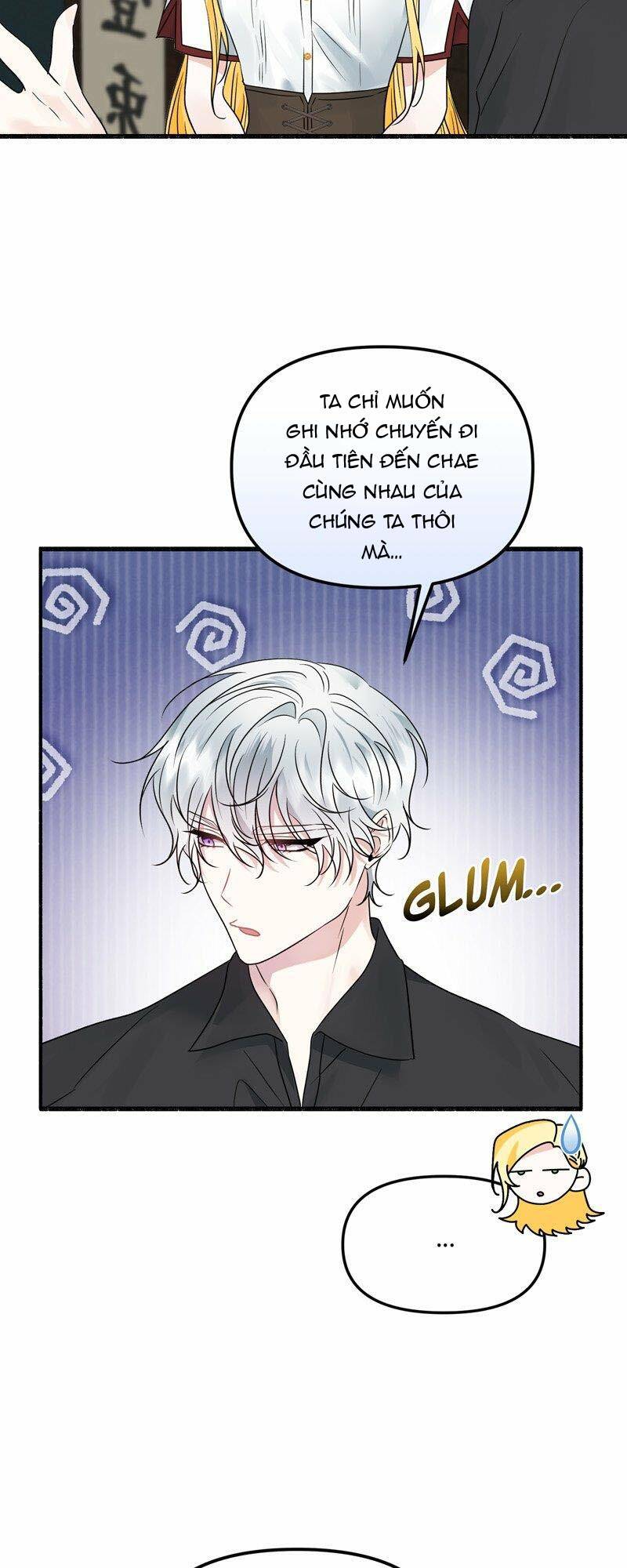 Người Chồng Thiên Thần Của Tôi Thật Ra Là Ác Quỷ Chapter 33.1 - Trang 2