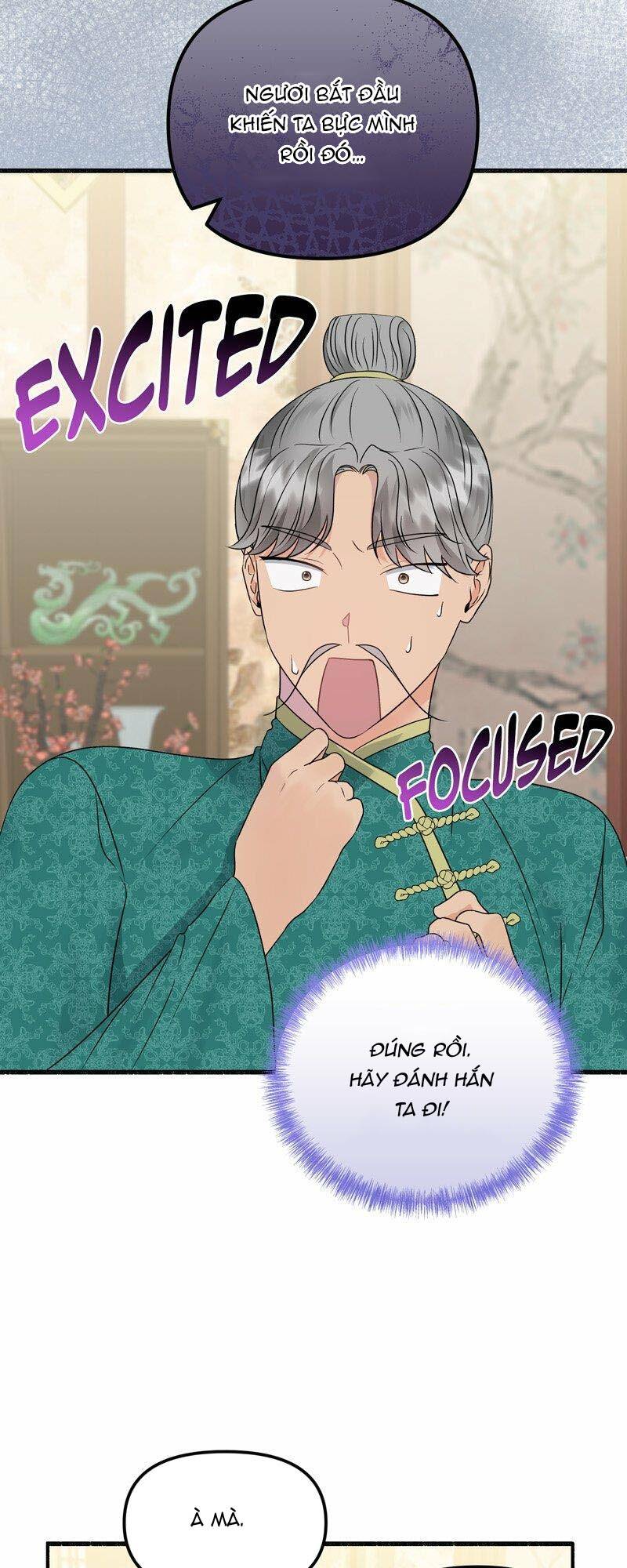 Người Chồng Thiên Thần Của Tôi Thật Ra Là Ác Quỷ Chapter 33.1 - Trang 2