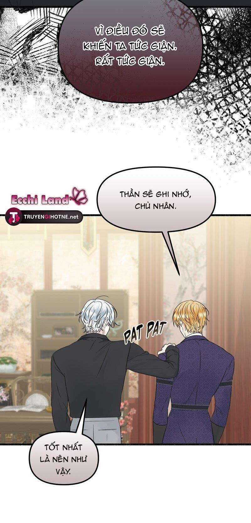 Người Chồng Thiên Thần Của Tôi Thật Ra Là Ác Quỷ Chapter 33.1 - Trang 2