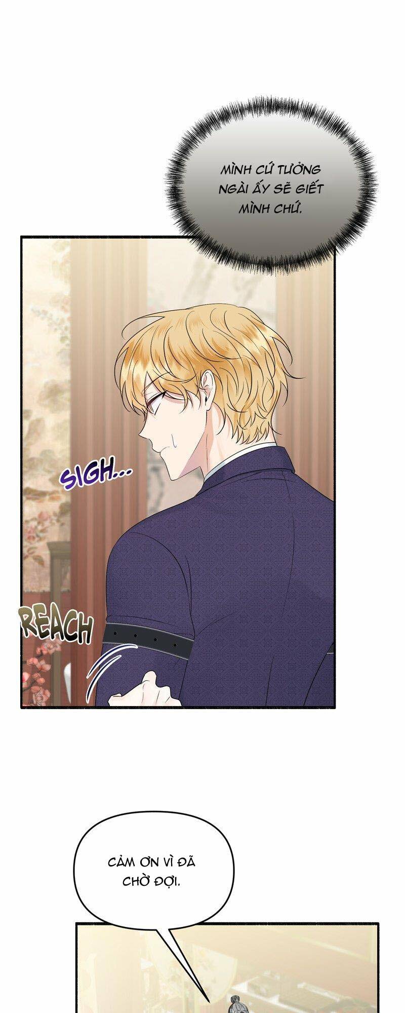 Người Chồng Thiên Thần Của Tôi Thật Ra Là Ác Quỷ Chapter 33.1 - Trang 2