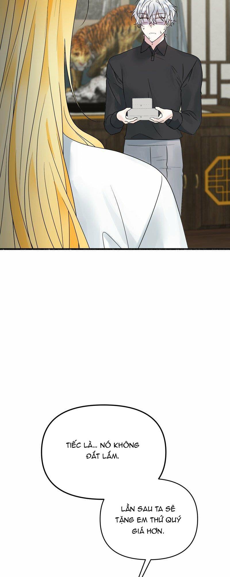Người Chồng Thiên Thần Của Tôi Thật Ra Là Ác Quỷ Chapter 33.2 - Trang 2