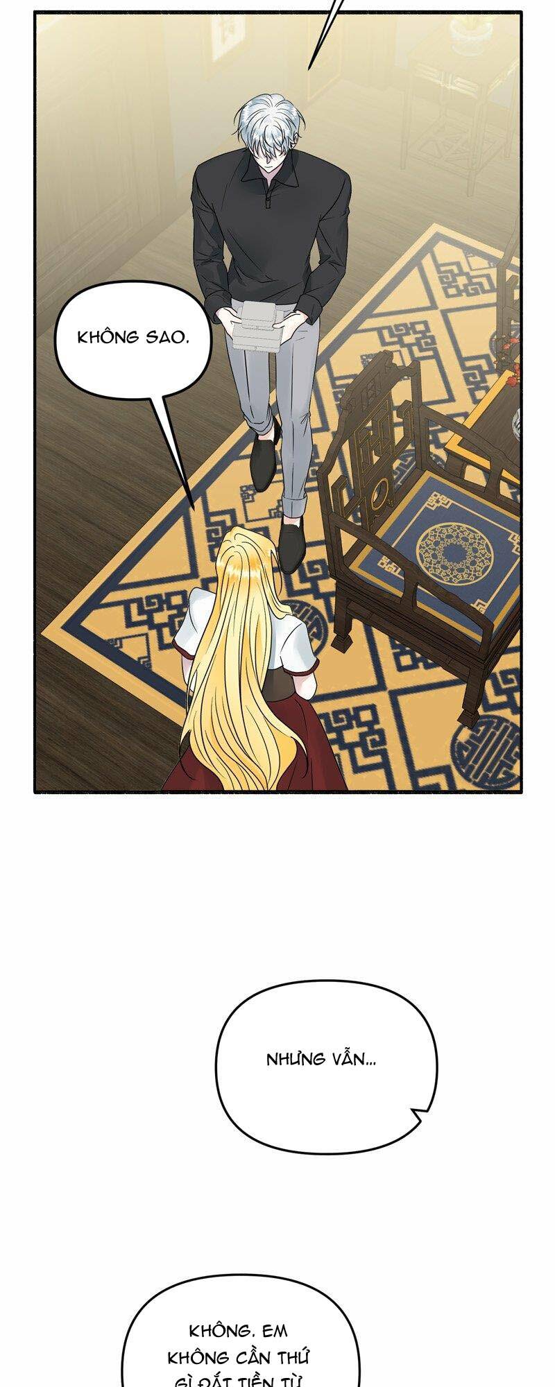 Người Chồng Thiên Thần Của Tôi Thật Ra Là Ác Quỷ Chapter 33.2 - Trang 2