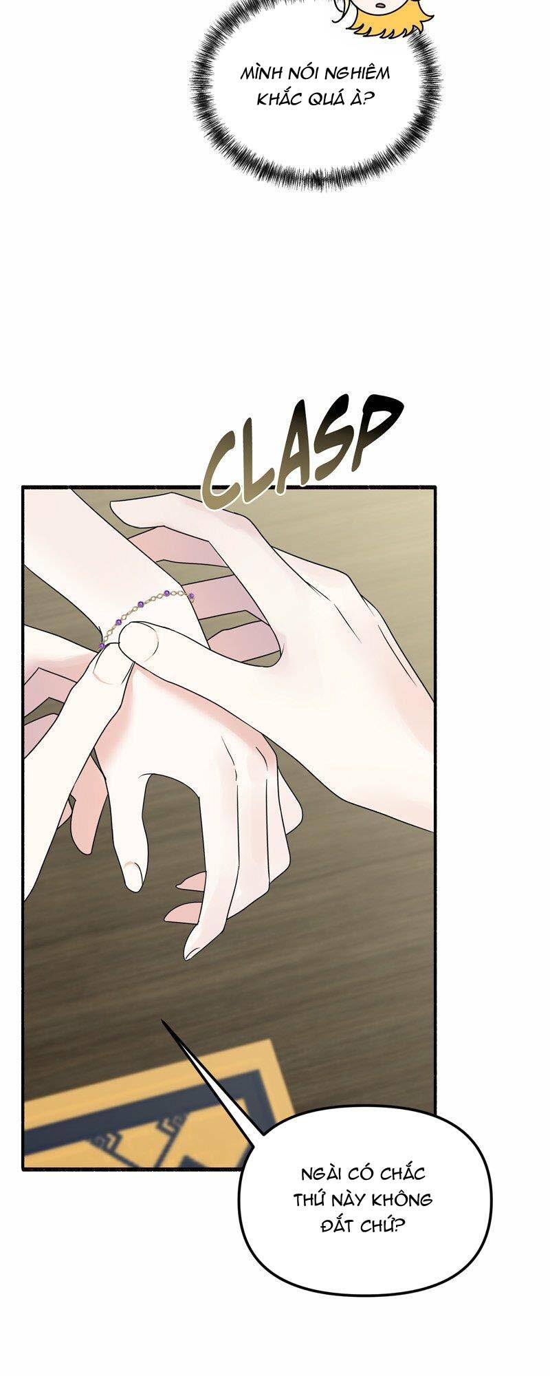 Người Chồng Thiên Thần Của Tôi Thật Ra Là Ác Quỷ Chapter 33.2 - Trang 2