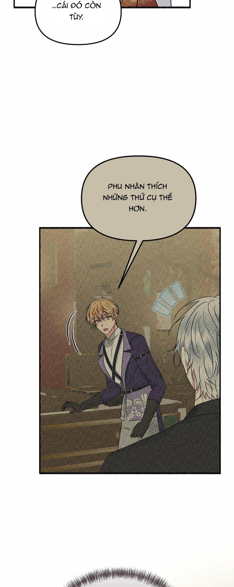 Người Chồng Thiên Thần Của Tôi Thật Ra Là Ác Quỷ Chapter 33.2 - Trang 2