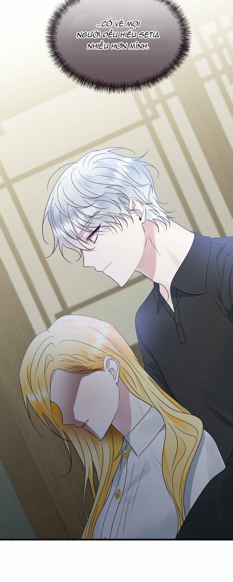 Người Chồng Thiên Thần Của Tôi Thật Ra Là Ác Quỷ Chapter 33.2 - Trang 2