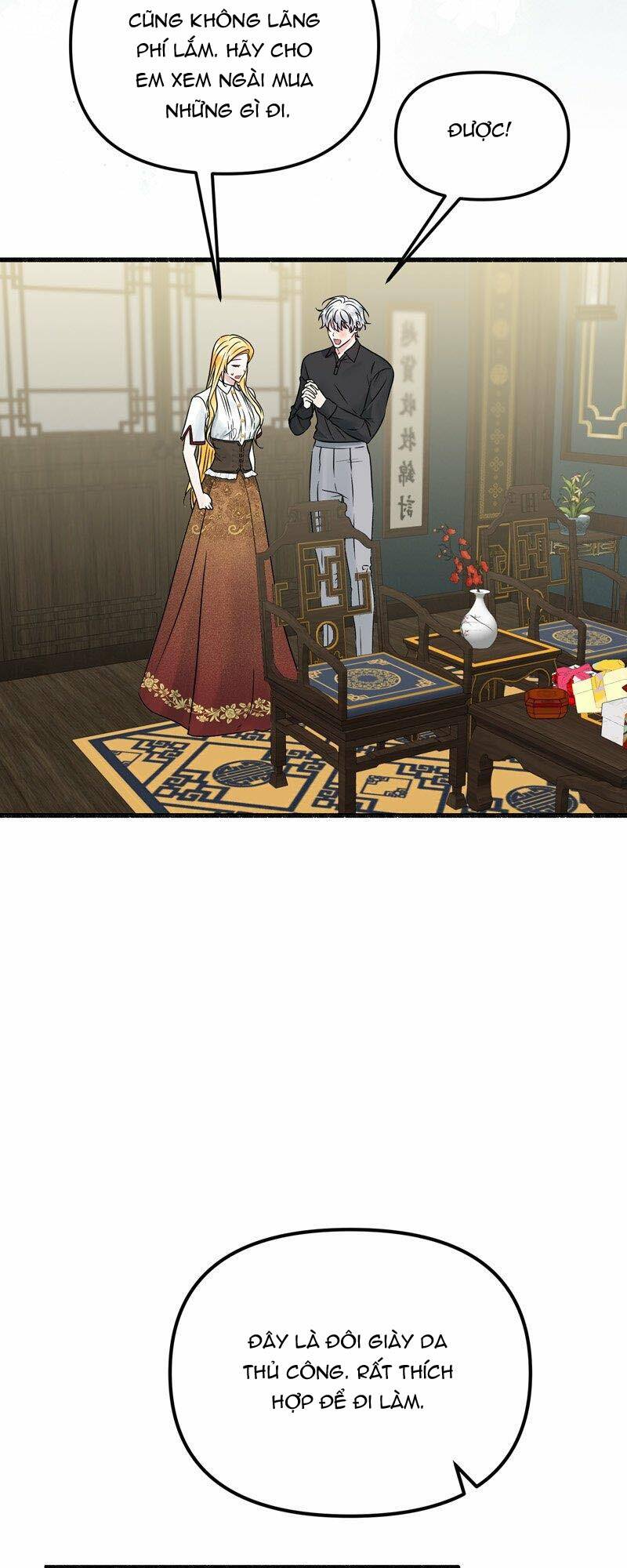 Người Chồng Thiên Thần Của Tôi Thật Ra Là Ác Quỷ Chapter 33.2 - Trang 2