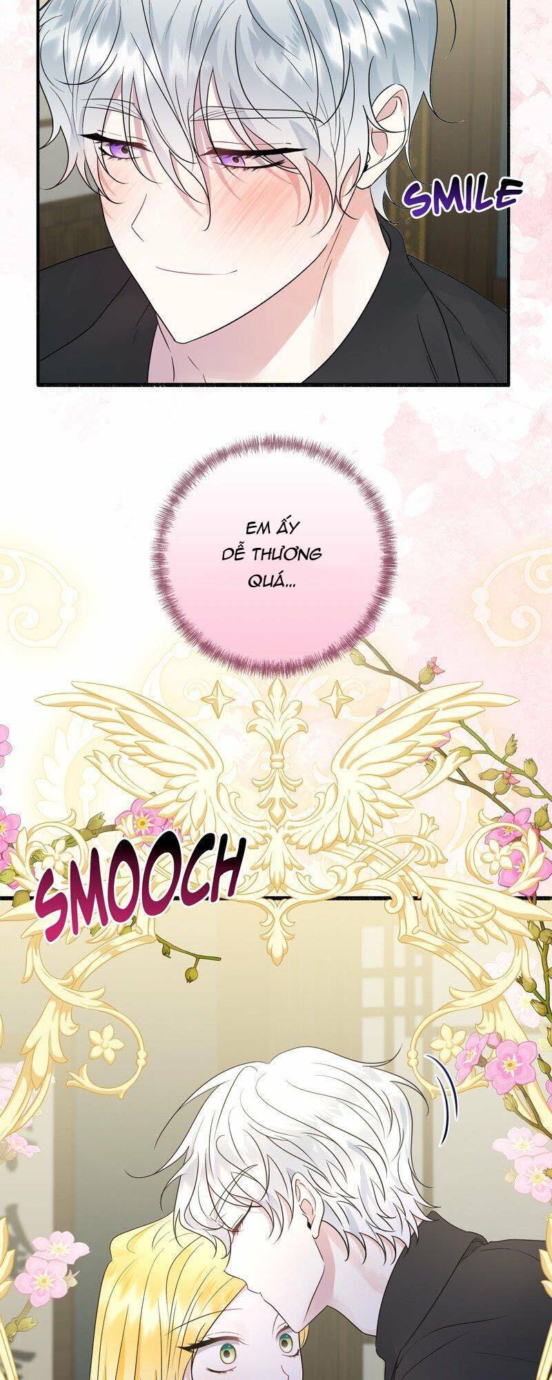Người Chồng Thiên Thần Của Tôi Thật Ra Là Ác Quỷ Chapter 33.2 - Trang 2