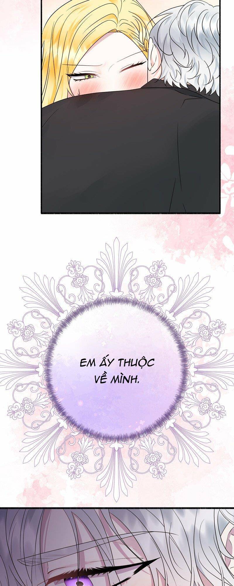 Người Chồng Thiên Thần Của Tôi Thật Ra Là Ác Quỷ Chapter 33.2 - Trang 2