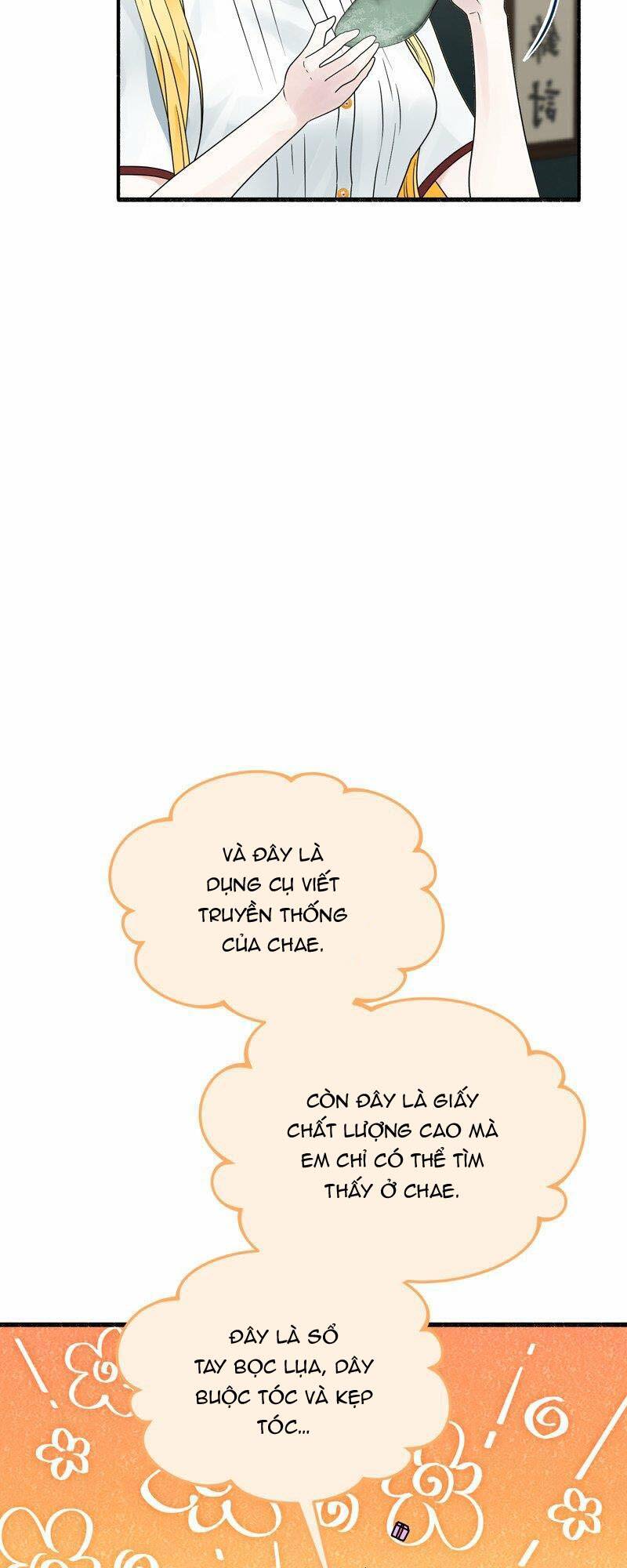 Người Chồng Thiên Thần Của Tôi Thật Ra Là Ác Quỷ Chapter 33.2 - Trang 2