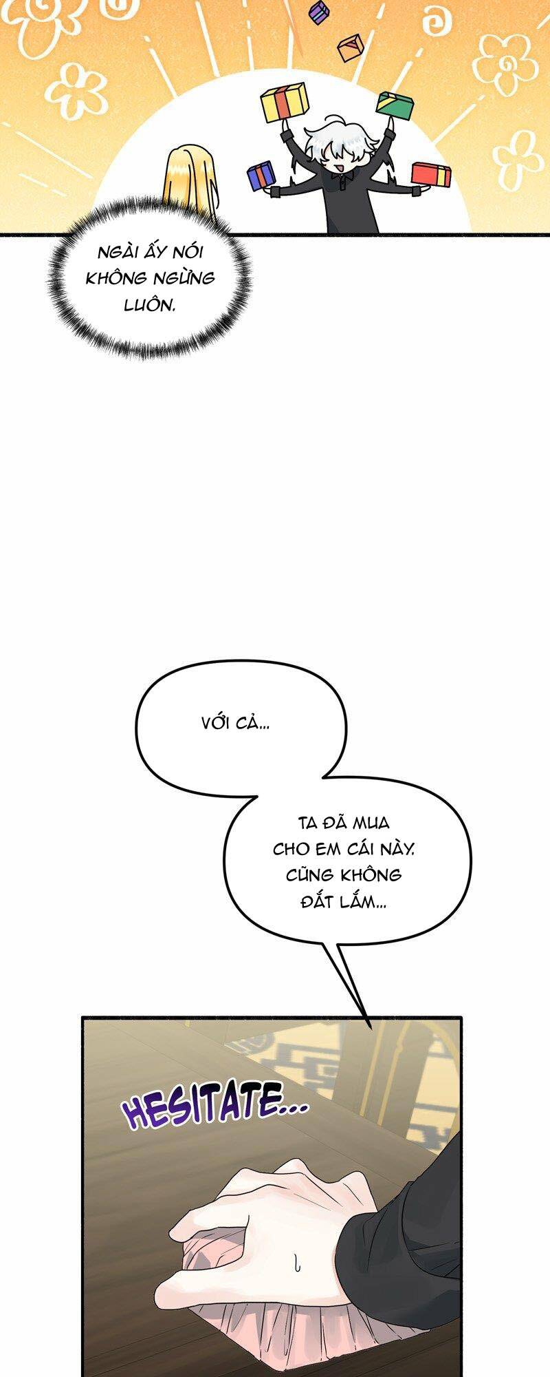 Người Chồng Thiên Thần Của Tôi Thật Ra Là Ác Quỷ Chapter 33.2 - Trang 2