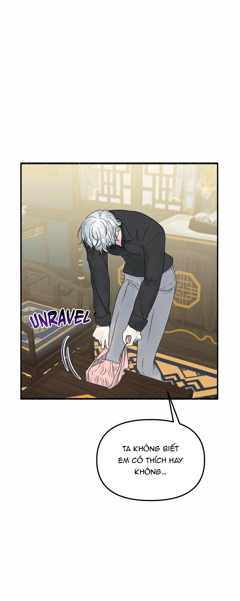 Người Chồng Thiên Thần Của Tôi Thật Ra Là Ác Quỷ Chapter 33.2 - Trang 2