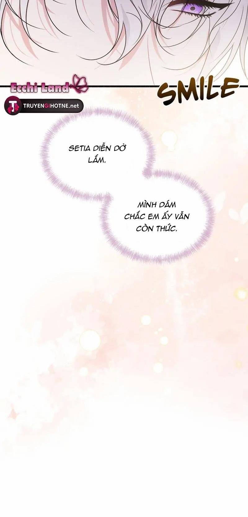 Người Chồng Thiên Thần Của Tôi Thật Ra Là Ác Quỷ Chapter 34.1 - Trang 2