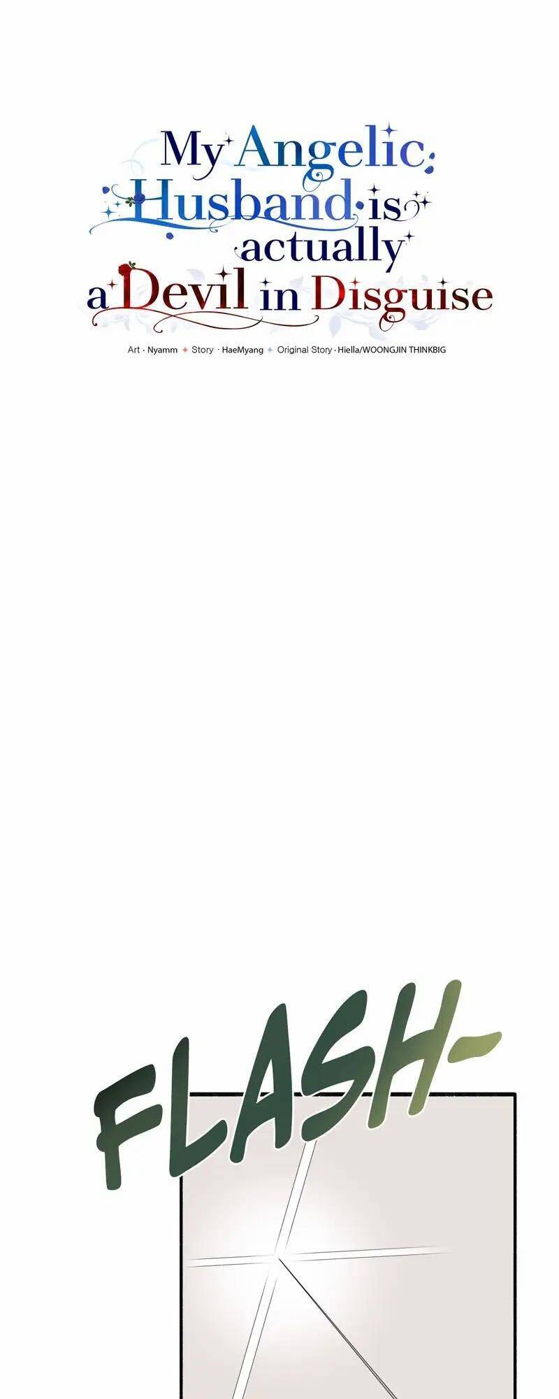 Người Chồng Thiên Thần Của Tôi Thật Ra Là Ác Quỷ Chapter 34.1 - Trang 2