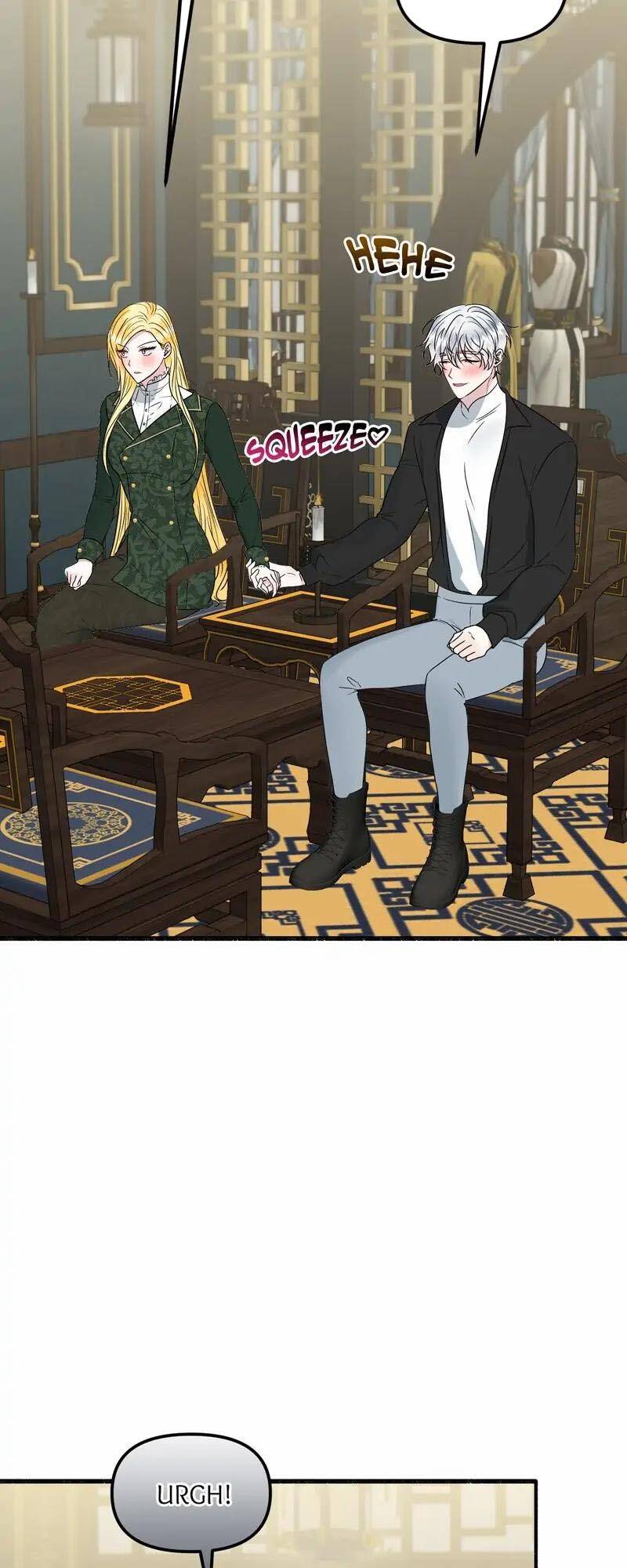 Người Chồng Thiên Thần Của Tôi Thật Ra Là Ác Quỷ Chapter 34.1 - Trang 2