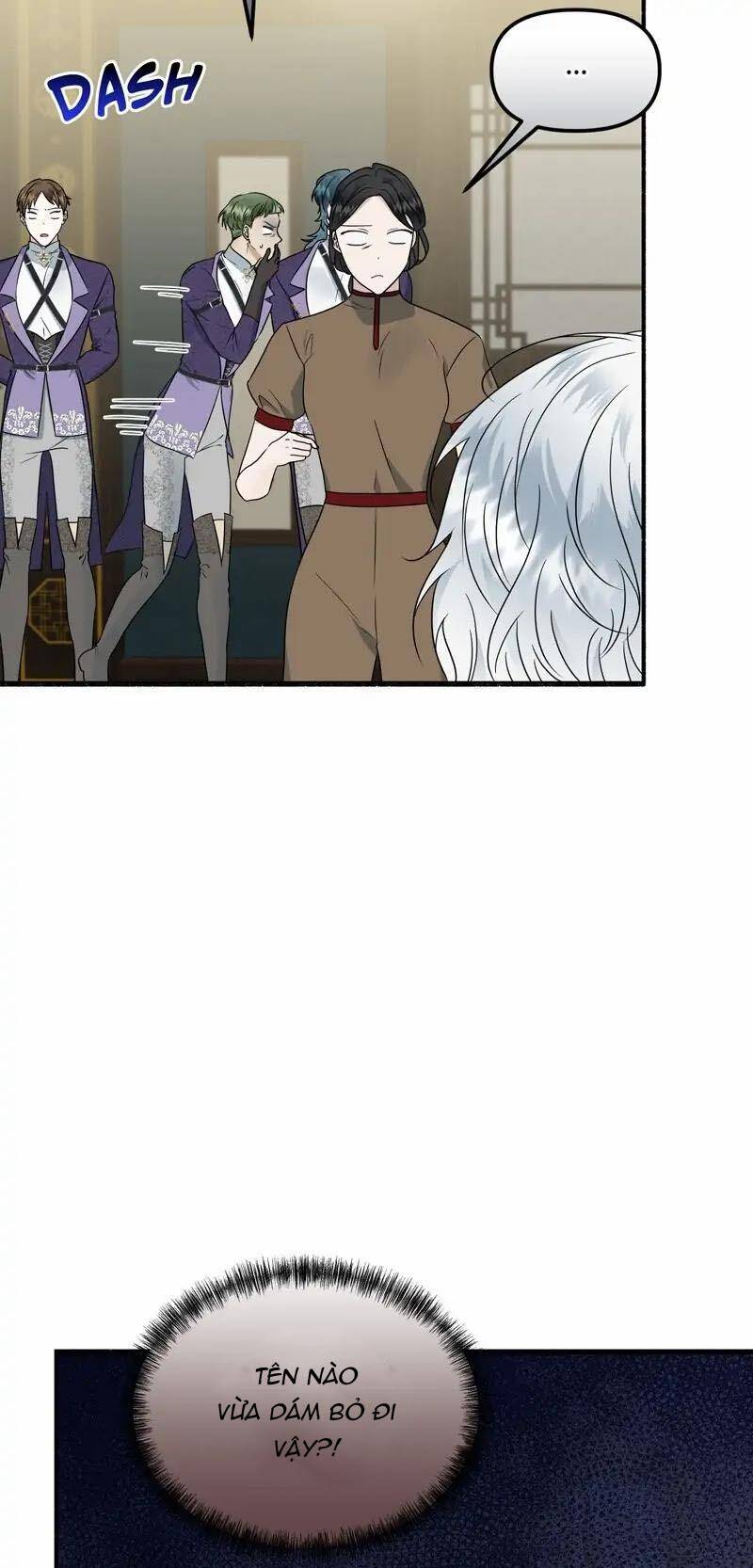 Người Chồng Thiên Thần Của Tôi Thật Ra Là Ác Quỷ Chapter 34.1 - Trang 2