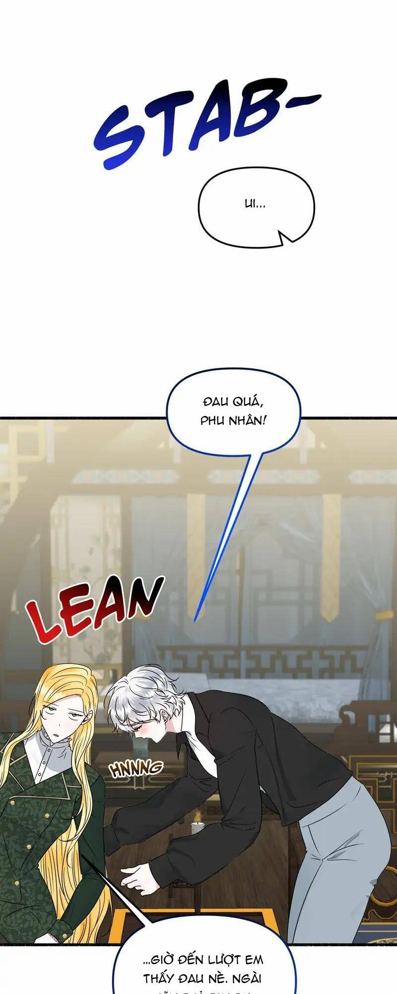 Người Chồng Thiên Thần Của Tôi Thật Ra Là Ác Quỷ Chapter 34.1 - Trang 2