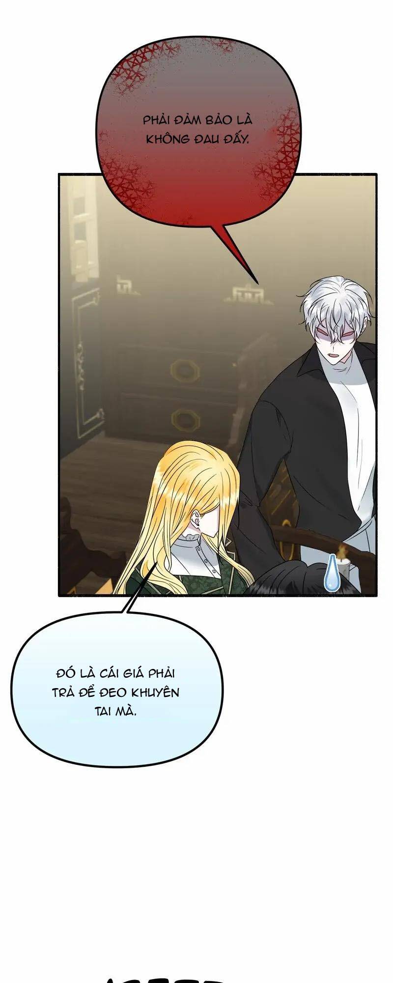 Người Chồng Thiên Thần Của Tôi Thật Ra Là Ác Quỷ Chapter 34.1 - Trang 2