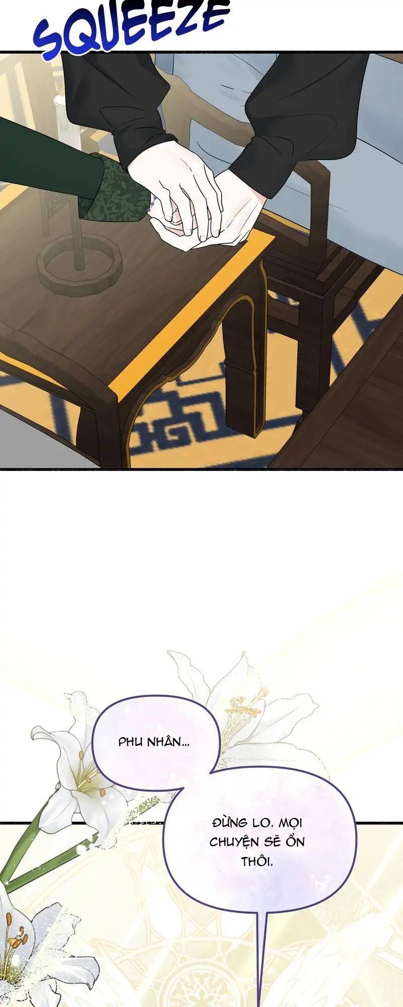 Người Chồng Thiên Thần Của Tôi Thật Ra Là Ác Quỷ Chapter 34.1 - Trang 2